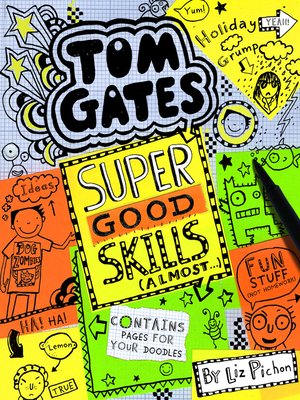 cover image of Super Good Skills (Almost)